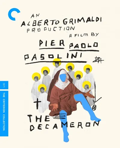 Póster de El decamerón