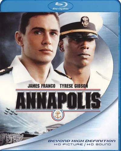Póster de El desafío (Annapolis)
