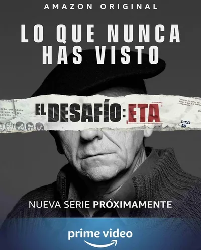 Póster de El desafío: ETA
