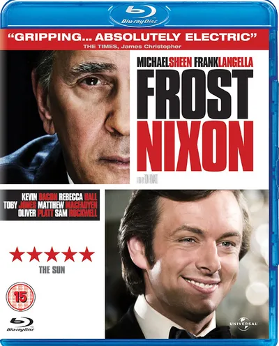Póster de El desafío: Frost contra Nixon