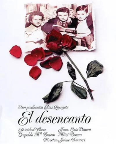 Póster de El desencanto