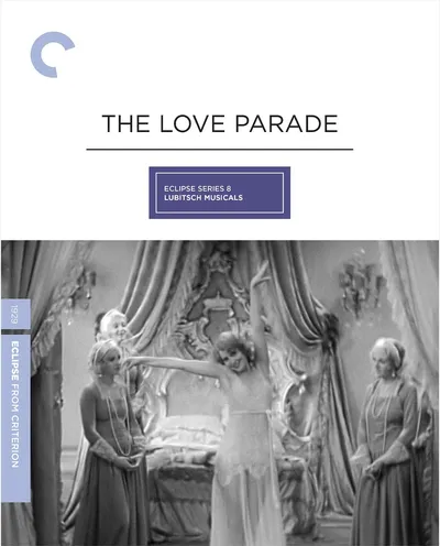 Póster de El desfile del amor
