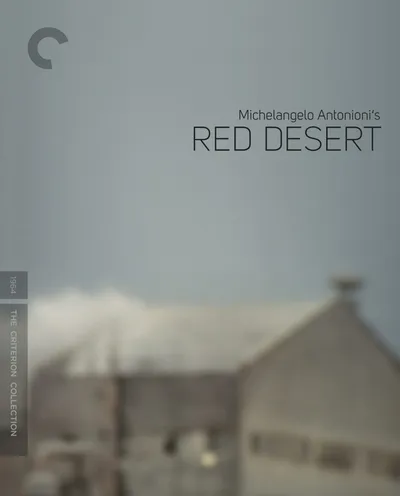 Póster de El desierto rojo