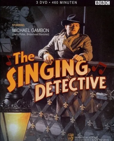 Póster de El detective cantante