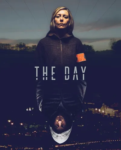 Póster de El día