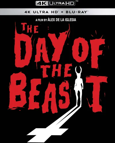 Póster de El día de la bestia