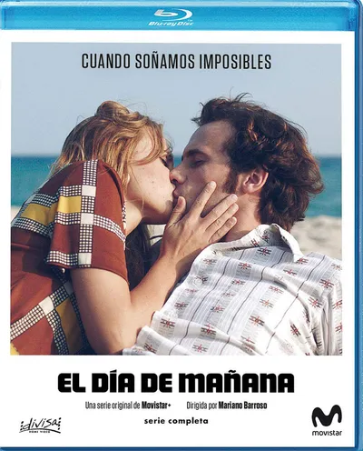 Póster de El día de mañana