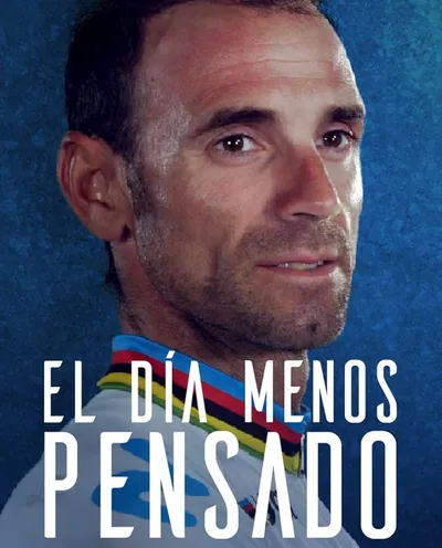 Póster de El día menos pensado