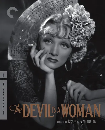 Póster de El diablo es una mujer