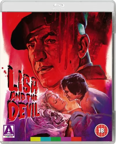 Póster de El diablo se lleva los muertos
