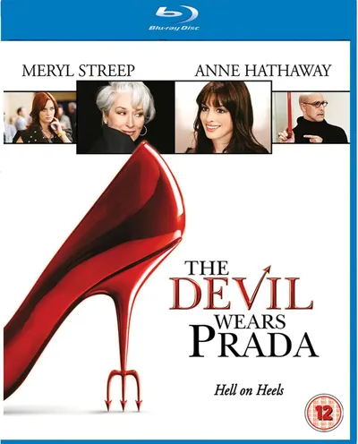 Póster de El diablo viste de Prada