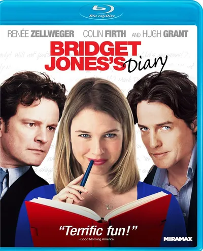 Póster de El diario de Bridget Jones