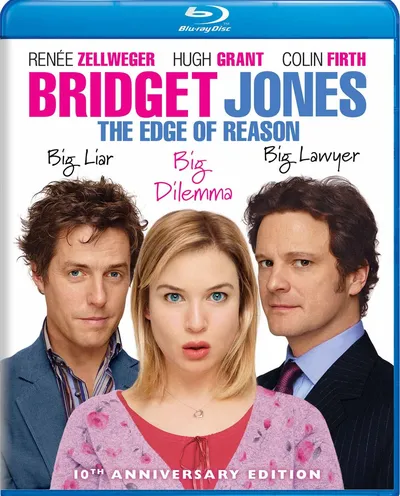 Póster de Bridget Jones: Sobreviviré