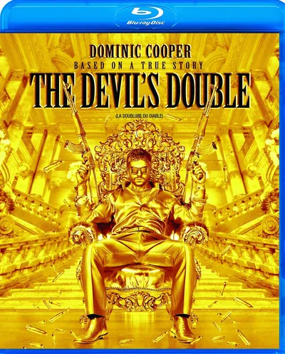 Póster de El doble del diablo