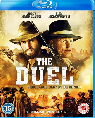 Póster de El duelo