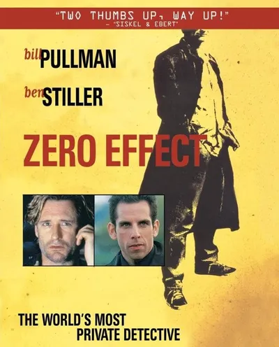 Póster de El efecto Zero
