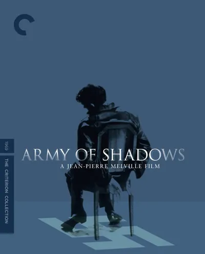 Póster de El ejército de las sombras