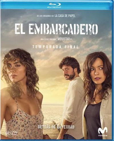 Póster de El embarcadero