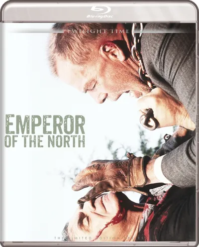 Póster de El emperador del norte