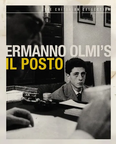 Póster de El empleo