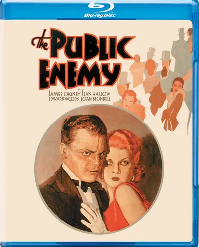 Póster de El enemigo público