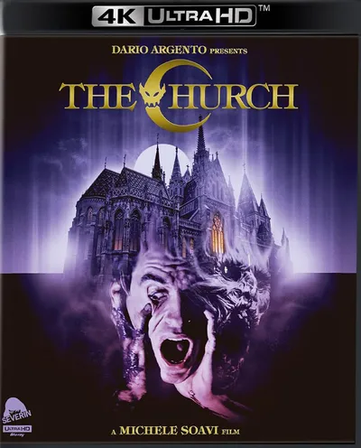 Póster de El engendro del diablo