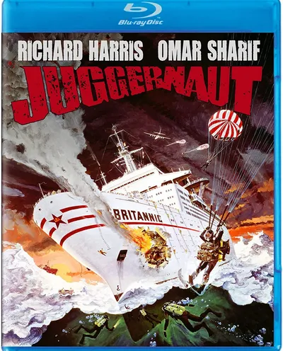 Póster de El enigma se llama Juggernaut