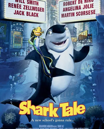 Póster de El espantatiburones