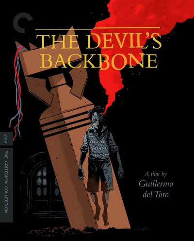 Póster de El espinazo del diablo