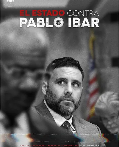Póster de El Estado contra Pablo Ibar
