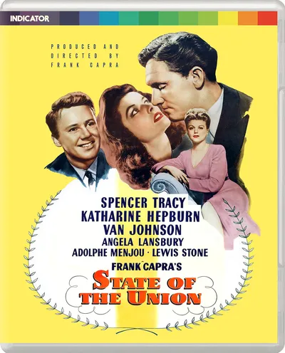 Póster de El Estado de la Unión