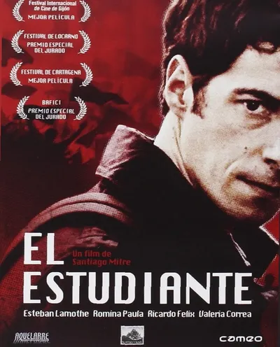 Póster de El estudiante