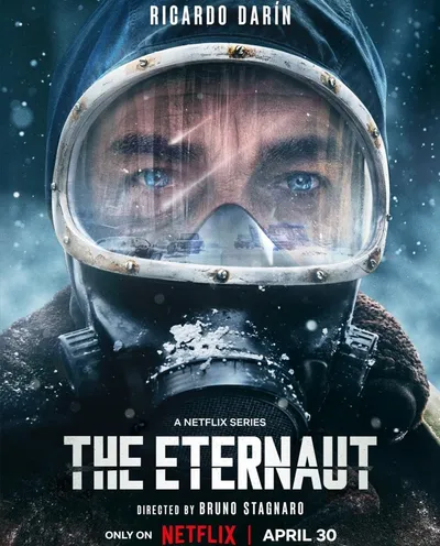 Póster de El Eternauta