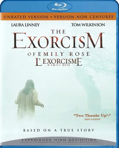 Póster de El exorcismo de Emily Rose