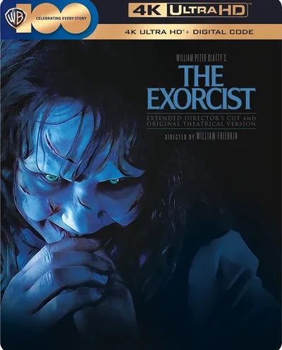 Póster de El Exorcista