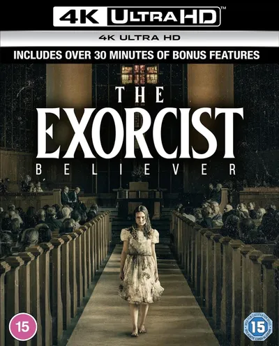 Póster de El exorcista: Creyente