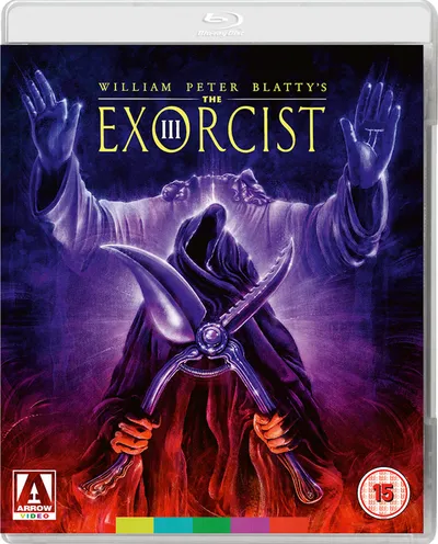 Póster de El exorcista III