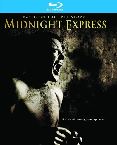 Póster de El expreso de medianoche