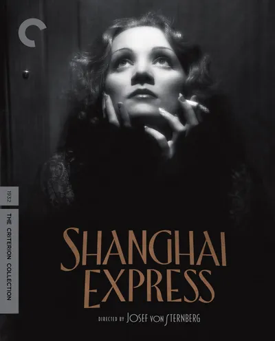 Póster de El expreso de Shanghai