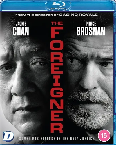 Póster de El extranjero