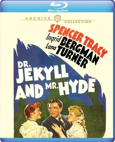Póster de El extraño caso del Dr. Jekyll