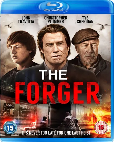 Póster de El falsificador