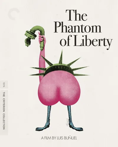 Póster de El fantasma de la libertad