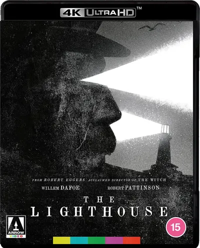 Póster de El faro