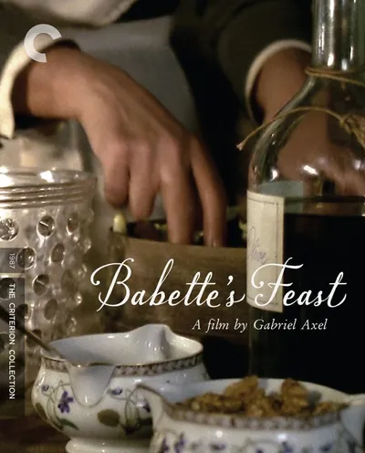 Póster de El festín de Babette