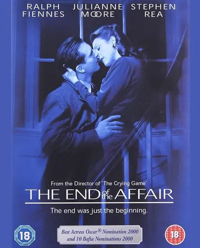 Póster de El fin del romance