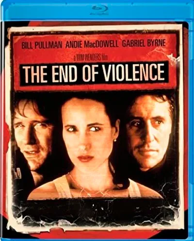 Póster de El final de la violencia