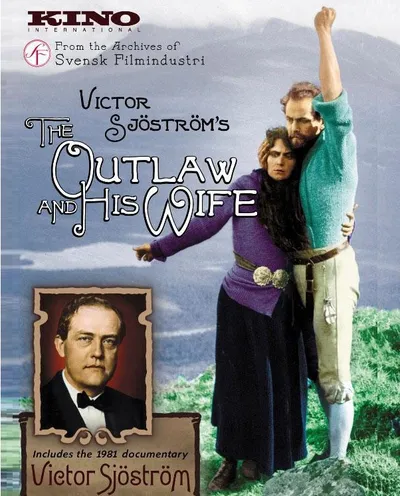 Póster de El forajido y su esposa (Los proscritos)