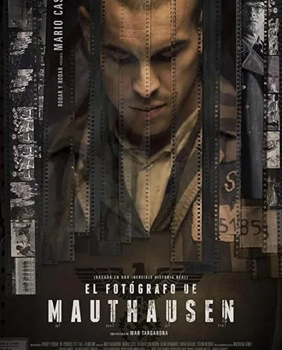 Póster de El fotógrafo de Mauthausen