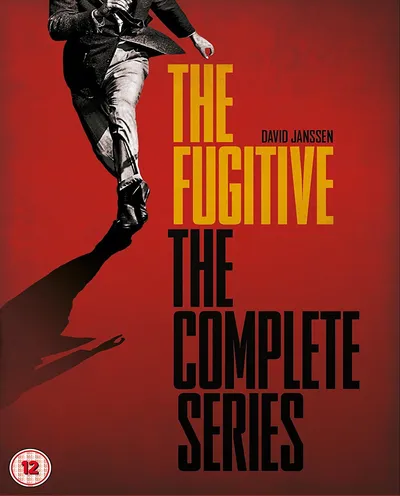 Póster de El fugitivo